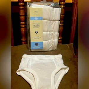 🆕Trimfit Training Pants (4pk) Sz:3T $8 per pk.